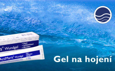 ActiMaris – malý zázrak do lékárničky