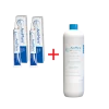 Balení – sada 2× ActiMaris Gel 20 g a Sensitiv roztok 1000 ml
