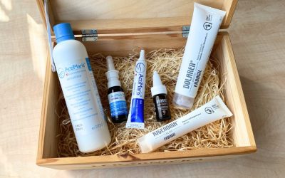 Checklist: Co mít v domácí lékárničce?