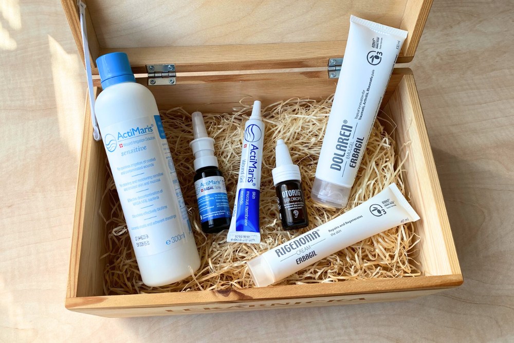 Checklist: Co mít v domácí lékárničce?