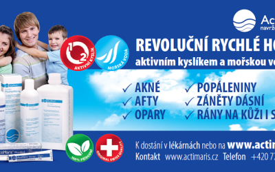 Překvapivě rychlé a&nbsp;šetrné hojení