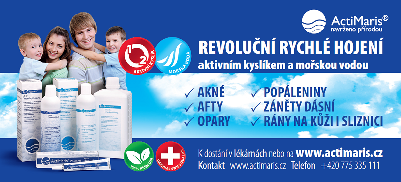 Revoluční rychlé hojení - ActiMaris-2