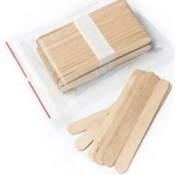 Lékařské špachtle 100 ks