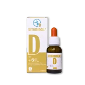 VITAMINOIL D – vitamín D3 kapky 15 ml