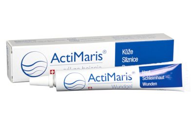 DOBRÁ ZPRÁVA! ACTIMARIS VÁM OD KVĚTNA MŮŽE PŘEDEPSAT I VÁŠ LÉKAŘ.
