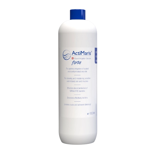 Balení ActiMaris Forte roztok 1000 ml – lahvička