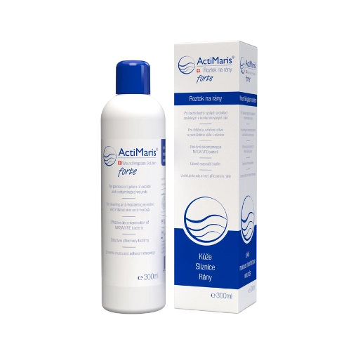 Balení ActiMaris roztok Forte 300 ml
