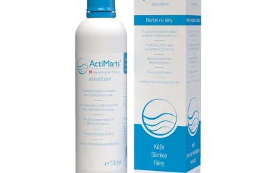 Další dobrá zpráva! Od listopadu je hrazený také ActiMaris sensitiv roztok 300 ml