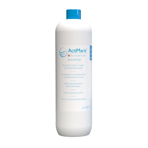 Balení ActiMaris Sensitiv roztok 1000 ml (láhev)