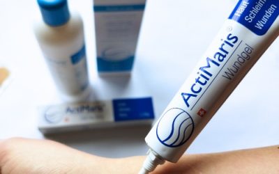 Rodinná lekárnička: Proč byste měli mít doma ActiMaris gel?