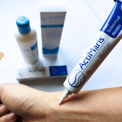 Rodinná lekárnička: Proč byste měli mít doma ActiMaris gel?