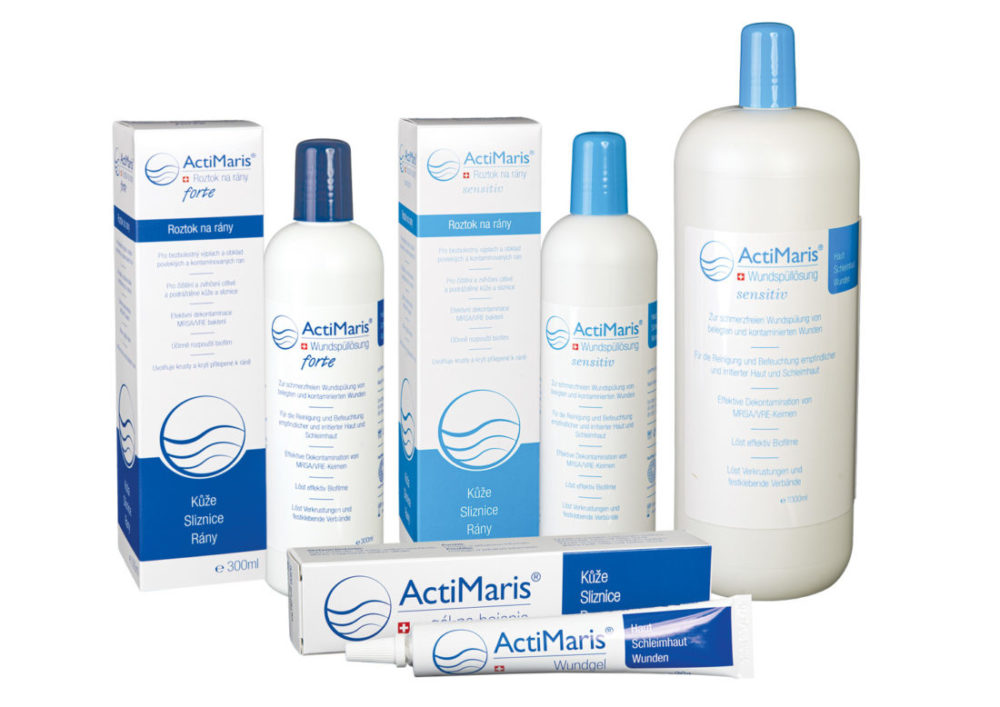 LÉKAŘI MOHOU NOVĚ ACTIMARIS VYKAZOVAT TAKÉ V “ZUM“