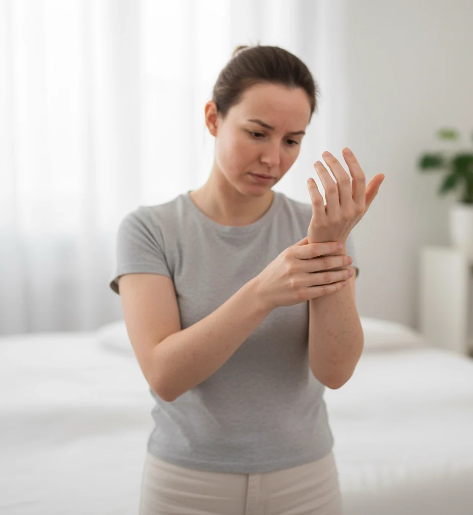 Atopický ekzém u dětí i dospělých