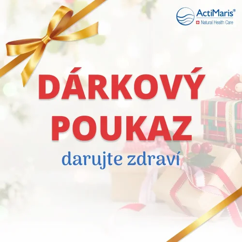 Vánoční dárkový poukaz