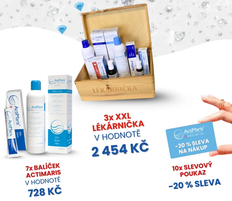 Diamanty a výherní ceny v soutěži