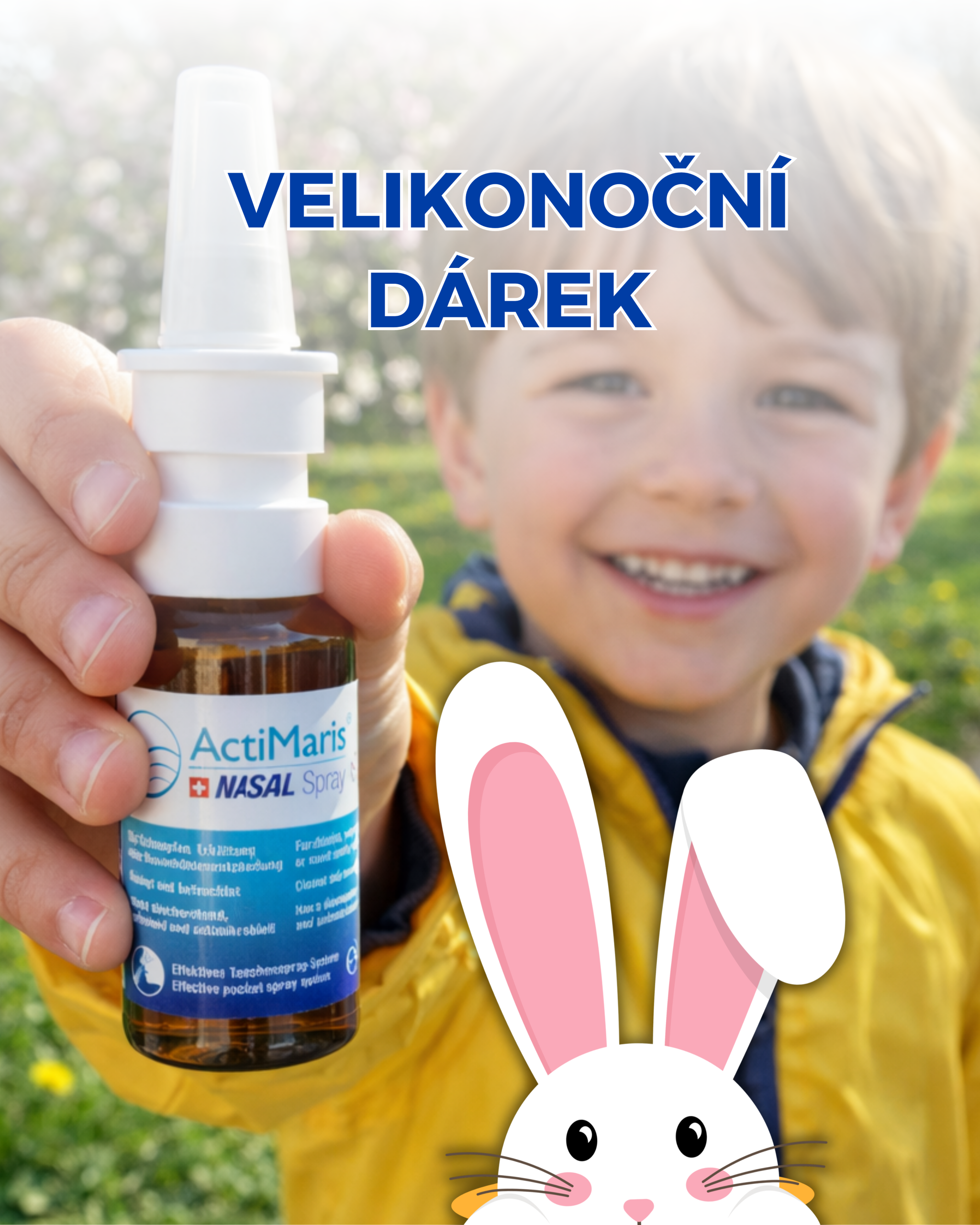 Velikonoční akce 2026
