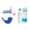 Sada ActiMaris Nasal sprej + Sensitiv roztok 300 ml + konvička Rhino.