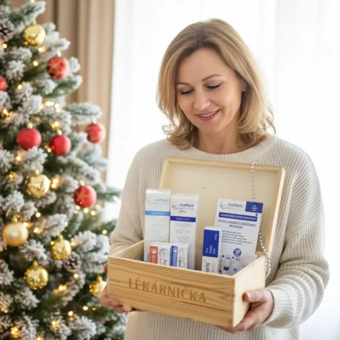 Soutěž o 3 XXL lékárničky ActiMaris do 17. 11.