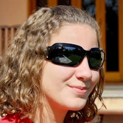 Lenka z Prahy