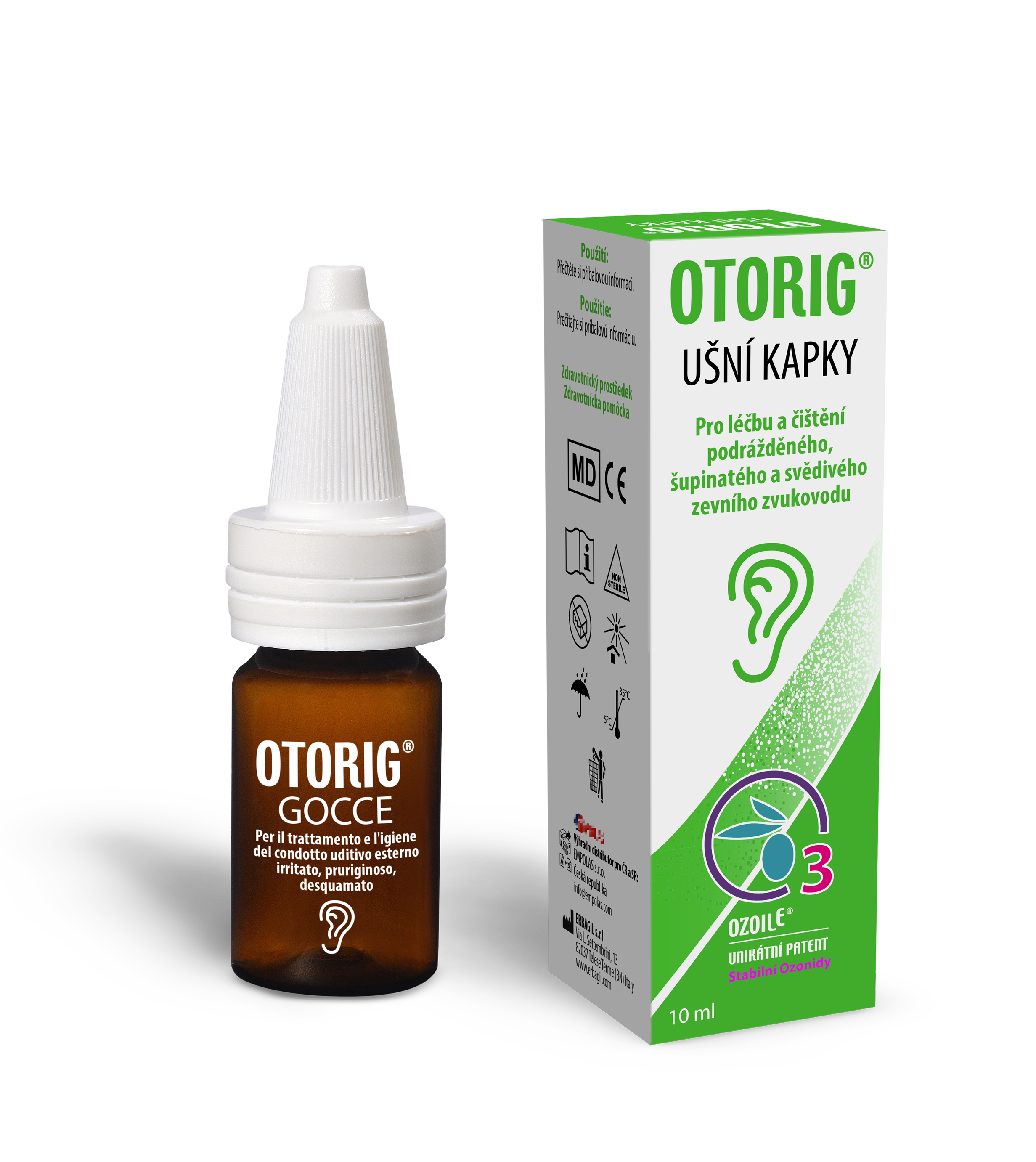 ActiMaris NASAL Sprej 20ml