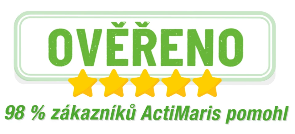 hodnoceni produktu actimaris