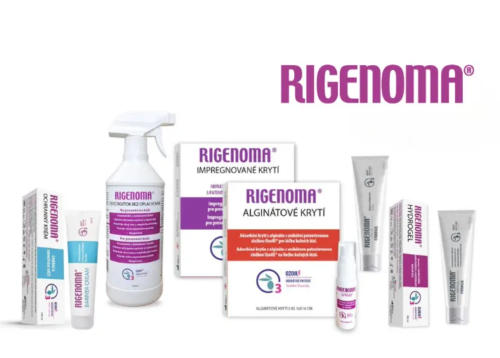 Produkty Rigenoma