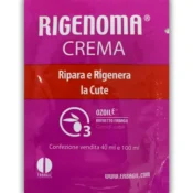 RIGENOMA VZOREK krém pro obnovu a regeneraci kůže s OZOILE 3 ml