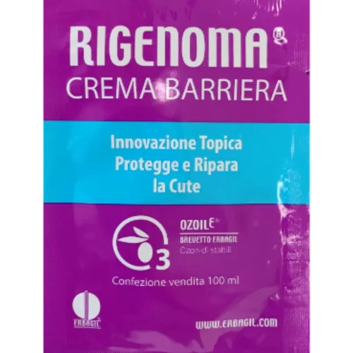 RIGENOMA VZOREK ochranný a hojivý krém s OZOILE 3 ml