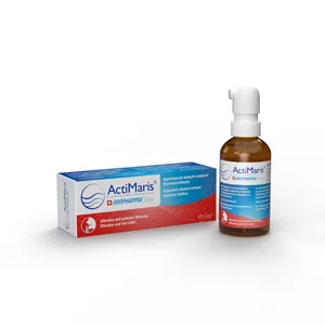 ActiMarsi Oropharynx na rychlé hojení v dutině ústní. Zamezuje infekci a zánětu.
