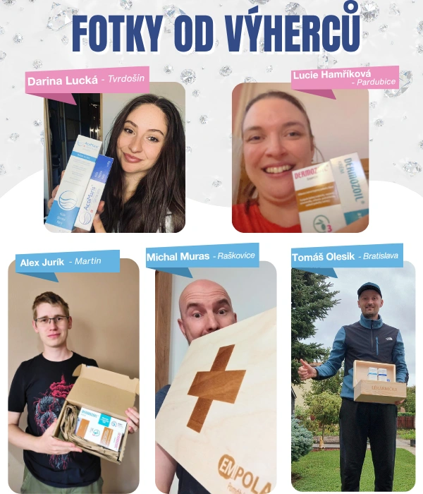 Výhry s ActiMaris v hodnotě přes 80 000 Kč